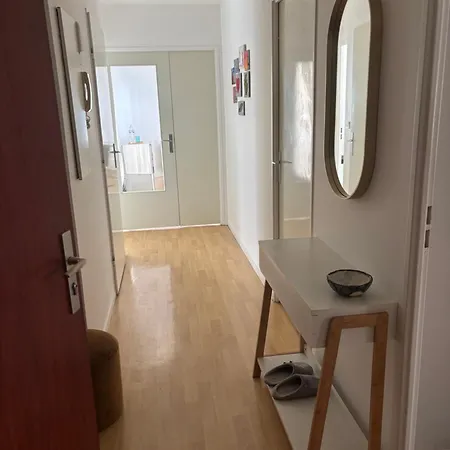 Bel 3 Ch Avec Parking Apartman *