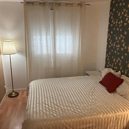 Apartman Bel 3 Ch Avec Parking Tours