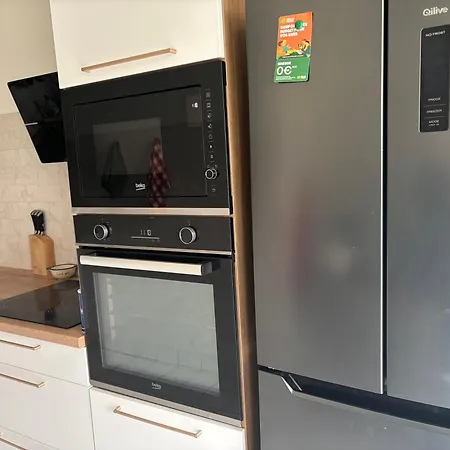 Apartman Bel 3 Ch Avec Parking *