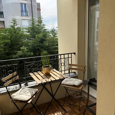 Bel 3 Ch Avec Parking *