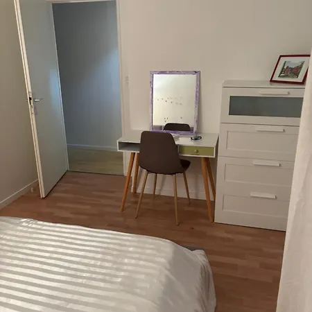 Bel 3 Ch Avec Parking