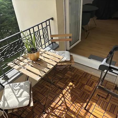 Bel 3 Ch Avec Parking Διαμέρισμα Τουρ