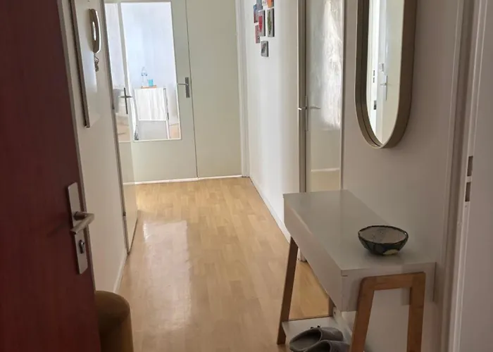 Bel 3 Ch Avec Parking Apartman *