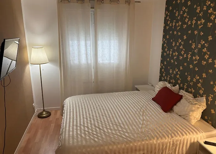 Apartman Bel 3 Ch Avec Parking Tours