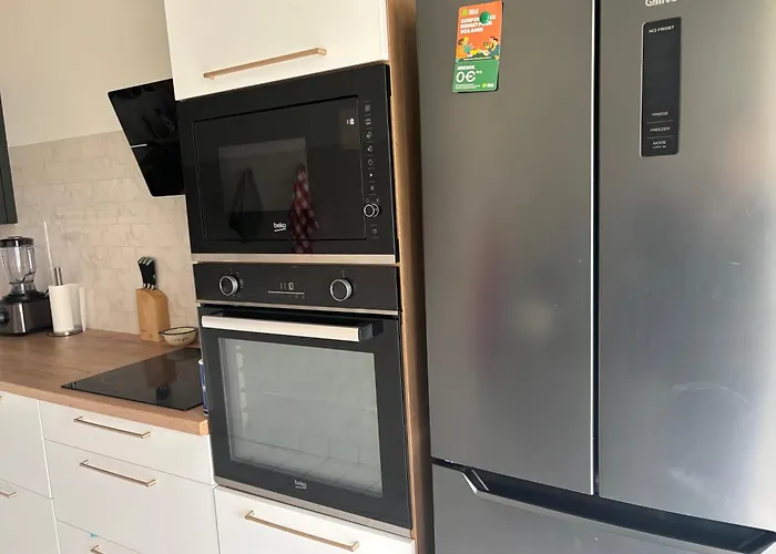 Apartman Bel 3 Ch Avec Parking *