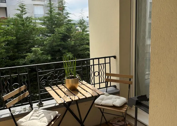 Bel 3 Ch Avec Parking *