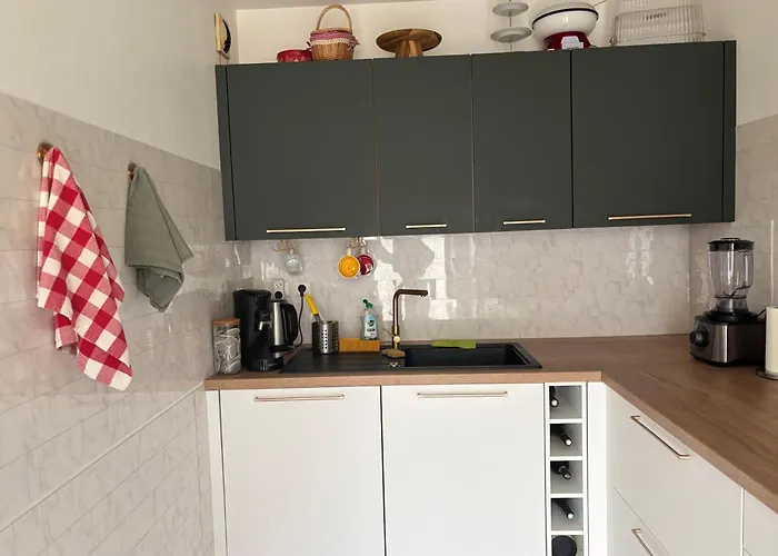 Bel 3 Ch Avec Parking Apartman *