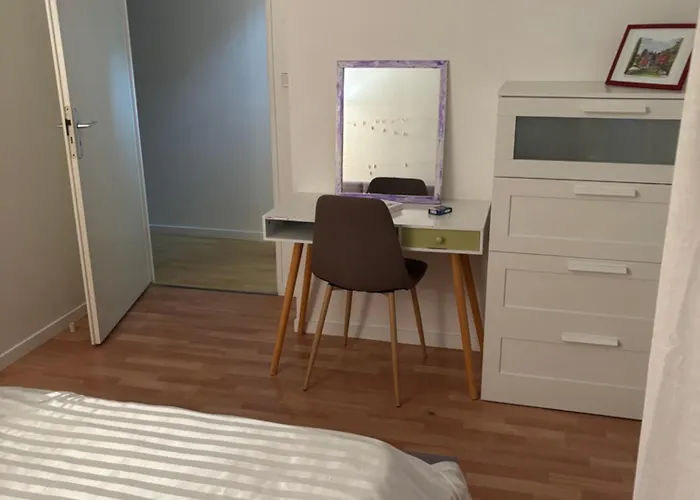 Bel 3 Ch Avec Parking