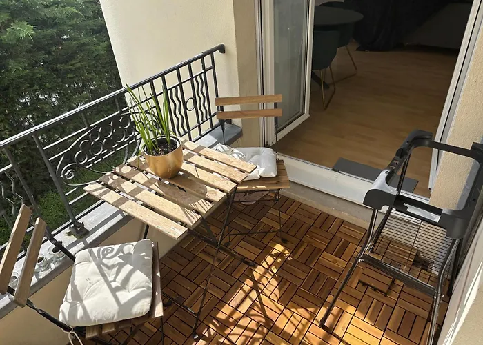 Bel 3 Ch Avec Parking Διαμέρισμα Τουρ