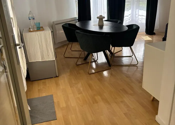 Bel 3 Ch Avec Parking Tours